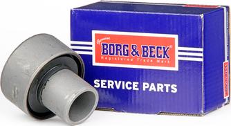 Borg & Beck BSK6624 - Втулка, балка мосту autocars.com.ua