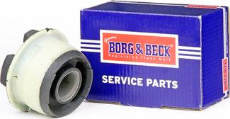 Borg & Beck BSK6626 - Втулка, балка моста avtokuzovplus.com.ua