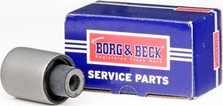 Borg & Beck BSK6634 - Сайлентблок, важеля підвіски колеса autocars.com.ua