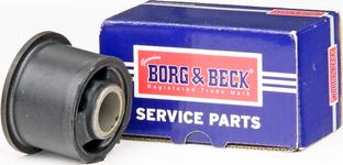 Borg & Beck BSK6637 - Сайлентблок, важеля підвіски колеса autocars.com.ua