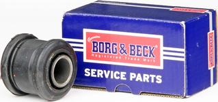 Borg & Beck BSK6638 - Сайлентблок, рычаг подвески колеса avtokuzovplus.com.ua