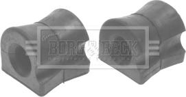 Borg & Beck BSK6642K - Ремкомплект, соединительная тяга стабилизатора avtokuzovplus.com.ua