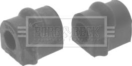 Borg & Beck BSK6652K - Ремкомплект, сполучна тяга стабілізатора autocars.com.ua