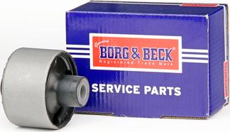 Borg & Beck BSK6664 - Сайлентблок, рычаг подвески колеса avtokuzovplus.com.ua