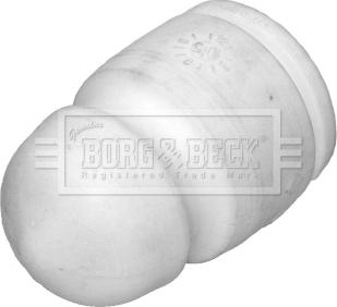 Borg & Beck BSK6668 - Відбійник, буфер амортизатора autocars.com.ua