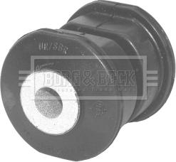 Borg & Beck BSK6672 - Втулка, сережка ресори autocars.com.ua