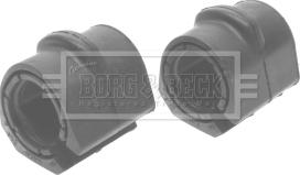 Borg & Beck BSK6676K - Ремкомплект, сполучна тяга стабілізатора autocars.com.ua