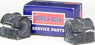 Borg & Beck BSK6678K - Ремкомплект, сполучна тяга стабілізатора autocars.com.ua