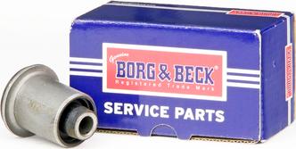 Borg & Beck BSK6693 - Сайлентблок, важеля підвіски колеса autocars.com.ua