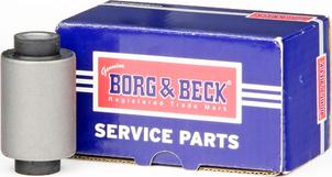 Borg & Beck BSK6699 - Сайлентблок, рычаг подвески колеса autodnr.net