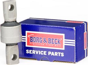 Borg & Beck BSK6714 - Сайлентблок, важеля підвіски колеса autocars.com.ua
