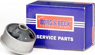 Borg & Beck BSK6715 - Сайлентблок, важеля підвіски колеса autocars.com.ua