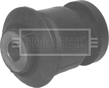 Borg & Beck BSK6734 - Сайлентблок, рычаг подвески колеса autodnr.net