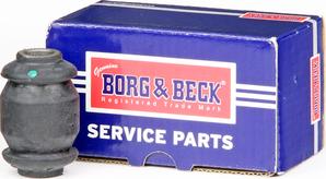 Borg & Beck BSK6736 - Сайлентблок, рычаг подвески колеса avtokuzovplus.com.ua