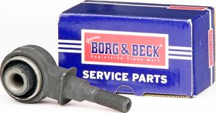 Borg & Beck BSK6742 - Сайлентблок, важеля підвіски колеса autocars.com.ua