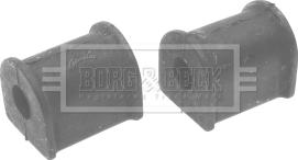 Borg & Beck BSK6760K - Ремкомплект, сполучна тяга стабілізатора autocars.com.ua