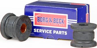 Borg & Beck BSK6776K - Ремкомплект, сполучна тяга стабілізатора autocars.com.ua