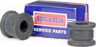 Borg & Beck BSK6778K - Ремкомплект, сполучна тяга стабілізатора autocars.com.ua