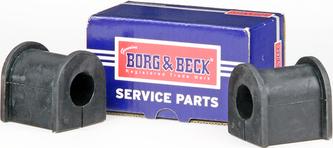 Borg & Beck BSK6779K - Ремкомплект, сполучна тяга стабілізатора autocars.com.ua