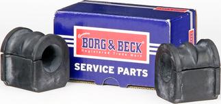 Borg & Beck BSK6793K - Ремкомплект, сполучна тяга стабілізатора autocars.com.ua