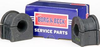Borg & Beck BSK6825K - Ремкомплект, сполучна тяга стабілізатора autocars.com.ua
