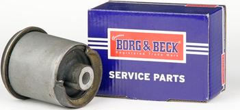 Borg & Beck BSK6828 - Сайлентблок, рычаг подвески колеса autodnr.net