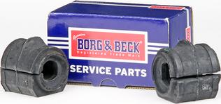 Borg & Beck BSK6829K - Ремкомплект, сполучна тяга стабілізатора autocars.com.ua