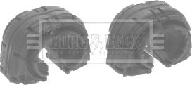 Borg & Beck BSK6830K - Ремкомплект, сполучна тяга стабілізатора autocars.com.ua