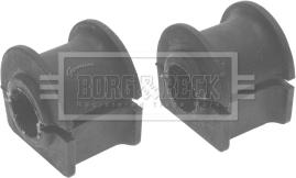 Borg & Beck BSK6832K - Ремкомплект, сполучна тяга стабілізатора autocars.com.ua
