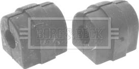 Borg & Beck BSK6839K - Ремкомплект, сполучна тяга стабілізатора autocars.com.ua