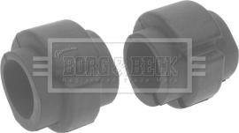 Borg & Beck BSK6842K - Ремкомплект, соединительная тяга стабилизатора avtokuzovplus.com.ua