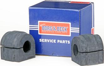 Borg & Beck BSK6844K - Ремкомплект, сполучна тяга стабілізатора autocars.com.ua