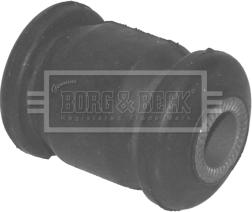 Borg & Beck BSK6859 - Сайлентблок, важеля підвіски колеса autocars.com.ua