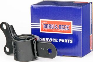 Borg & Beck BSK6867 - Сайлентблок, рычаг подвески колеса autodnr.net