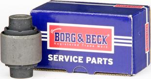 Borg & Beck BSK6890 - Сайлентблок, рычаг подвески колеса autodnr.net