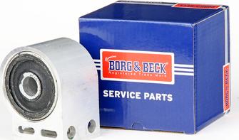 Borg & Beck BSK6895 - Сайлентблок, важеля підвіски колеса autocars.com.ua
