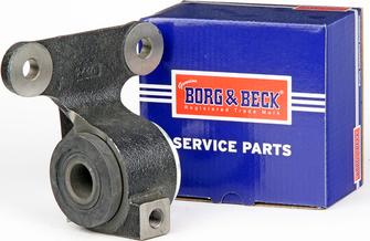 Borg & Beck BSK6898 - Сайлентблок, рычаг подвески колеса avtokuzovplus.com.ua
