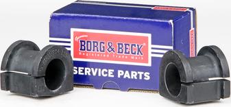 Borg & Beck BSK6910K - Ремкомплект, сполучна тяга стабілізатора autocars.com.ua