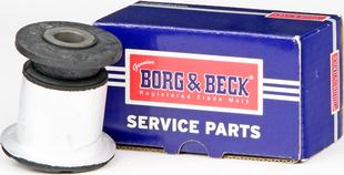 Borg & Beck BSK6915 - Сайлентблок, рычаг подвески колеса autodnr.net