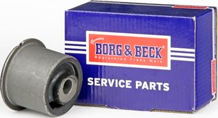 Borg & Beck BSK6917 - Сайлентблок, важеля підвіски колеса autocars.com.ua