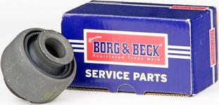 Borg & Beck BSK6930 - Сайлентблок, рычаг подвески колеса avtokuzovplus.com.ua