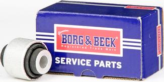 Borg & Beck BSK6935 - Сайлентблок, важеля підвіски колеса autocars.com.ua