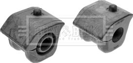 Borg & Beck BSK6937K - Ремкомплект, сполучна тяга стабілізатора autocars.com.ua