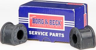 Borg & Beck BSK6948K - Ремкомплект, сполучна тяга стабілізатора autocars.com.ua