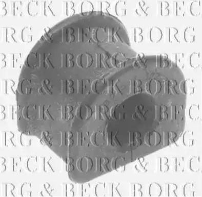 Borg & Beck BSK6948 - Ремкомплект, сполучна тяга стабілізатора autocars.com.ua