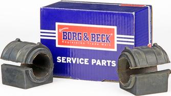 Borg & Beck BSK6949K - Ремкомплект, сполучна тяга стабілізатора autocars.com.ua