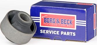 Borg & Beck BSK6951 - Сайлентблок, важеля підвіски колеса autocars.com.ua