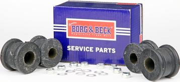 Borg & Beck BSK6953K - Ремкомплект, сполучна тяга стабілізатора autocars.com.ua