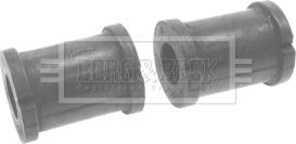 Borg & Beck BSK6970K - Ремкомплект, сполучна тяга стабілізатора autocars.com.ua