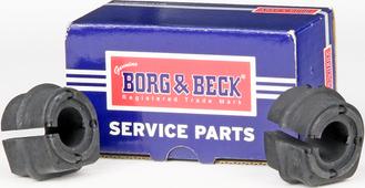 Borg & Beck BSK6982K - Ремкомплект, сполучна тяга стабілізатора autocars.com.ua